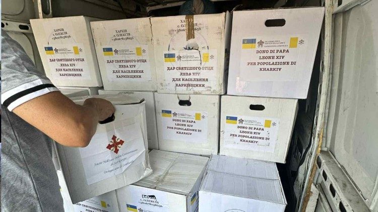 “Bác ái không đi nghỉ hè”

